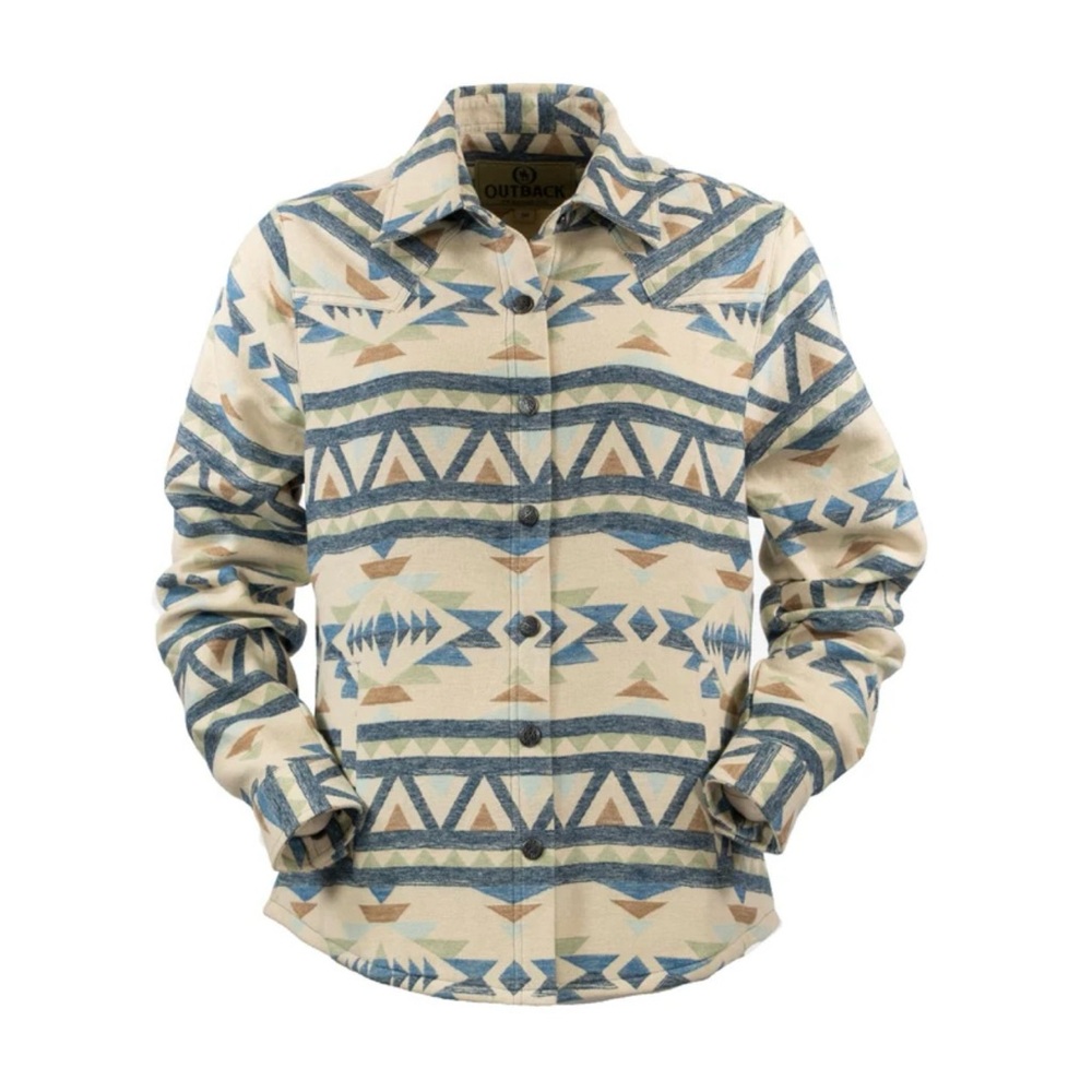 Outback Shirt Jacket